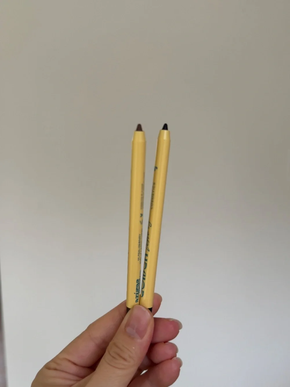 Alamar Cosmetics Conga Liners Duo in Black & Brown (Set of 2!)